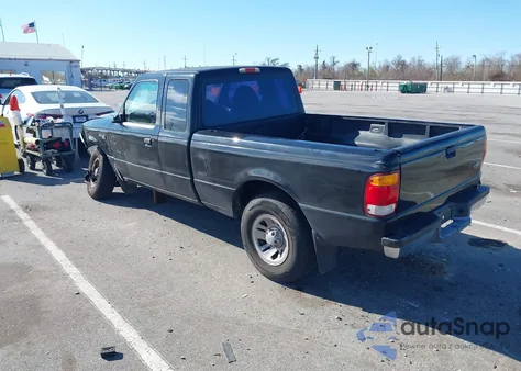 1999 Ford Ranger Xlt z USA, uszkodzony, nr VIN 1FTYR14X3XPB84485